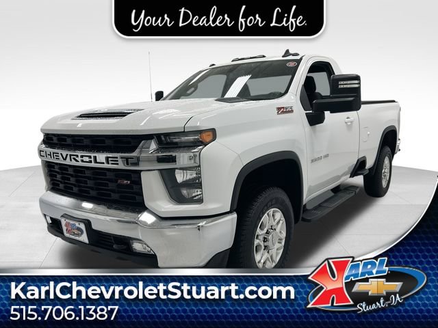 Used 2021 Chevrolet Silverado 3500 LT w/ Convenience Package