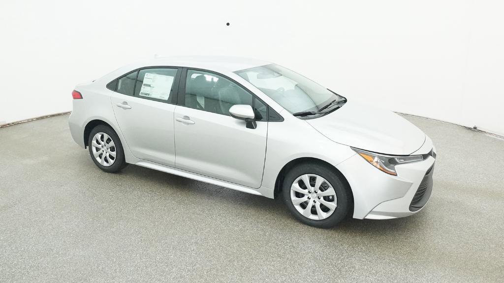 New 2026 Toyota Corolla LE image 12