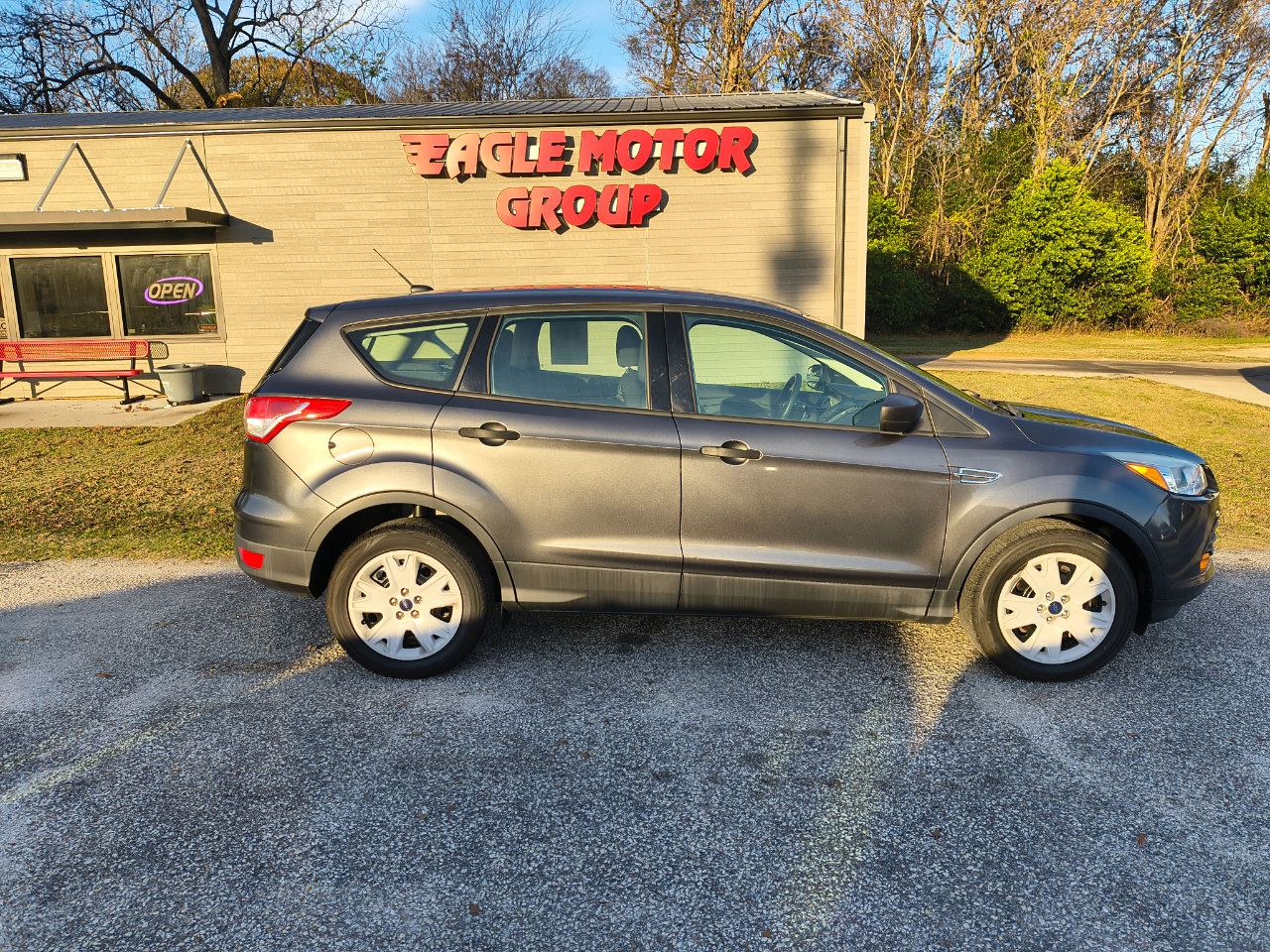 Used 2015 Ford Escape S image 1
