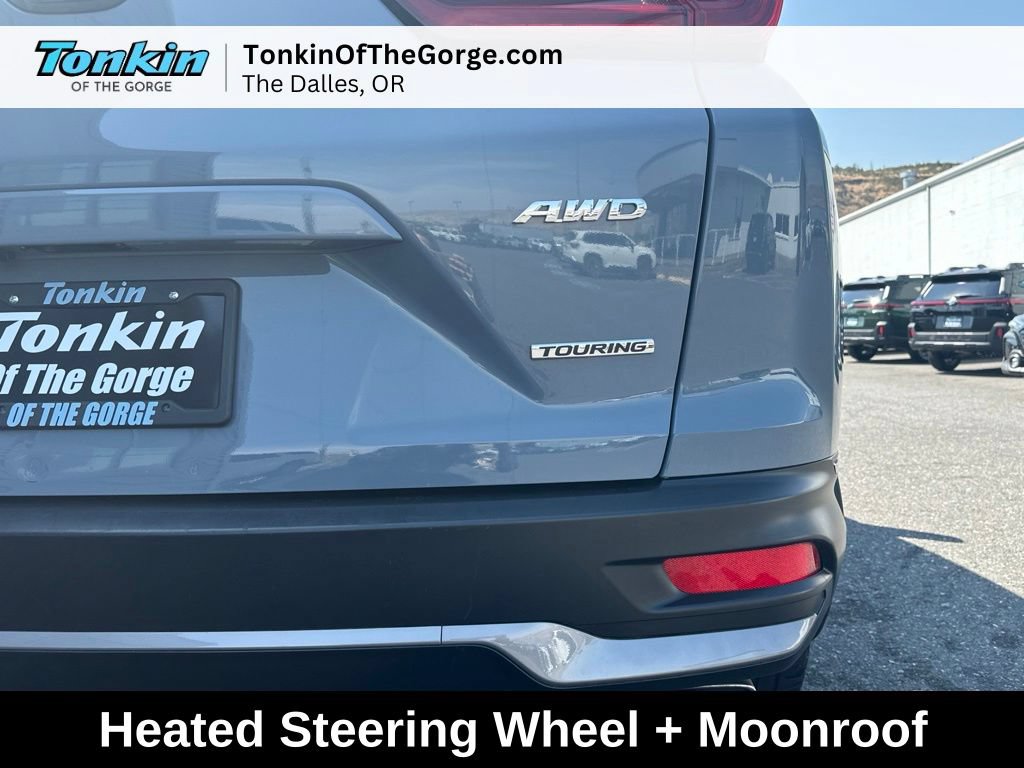 Used 2022 Honda CR-V Touring image 32