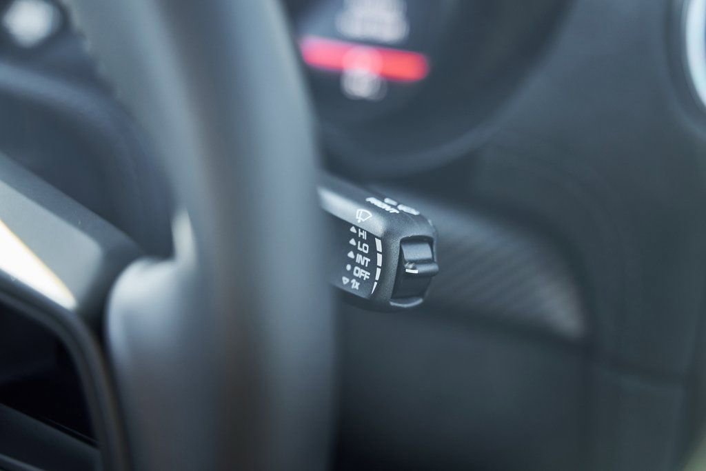 Used 2024 Porsche 718 Cayman GT4 RS w/ Weissach Package RWD image 46