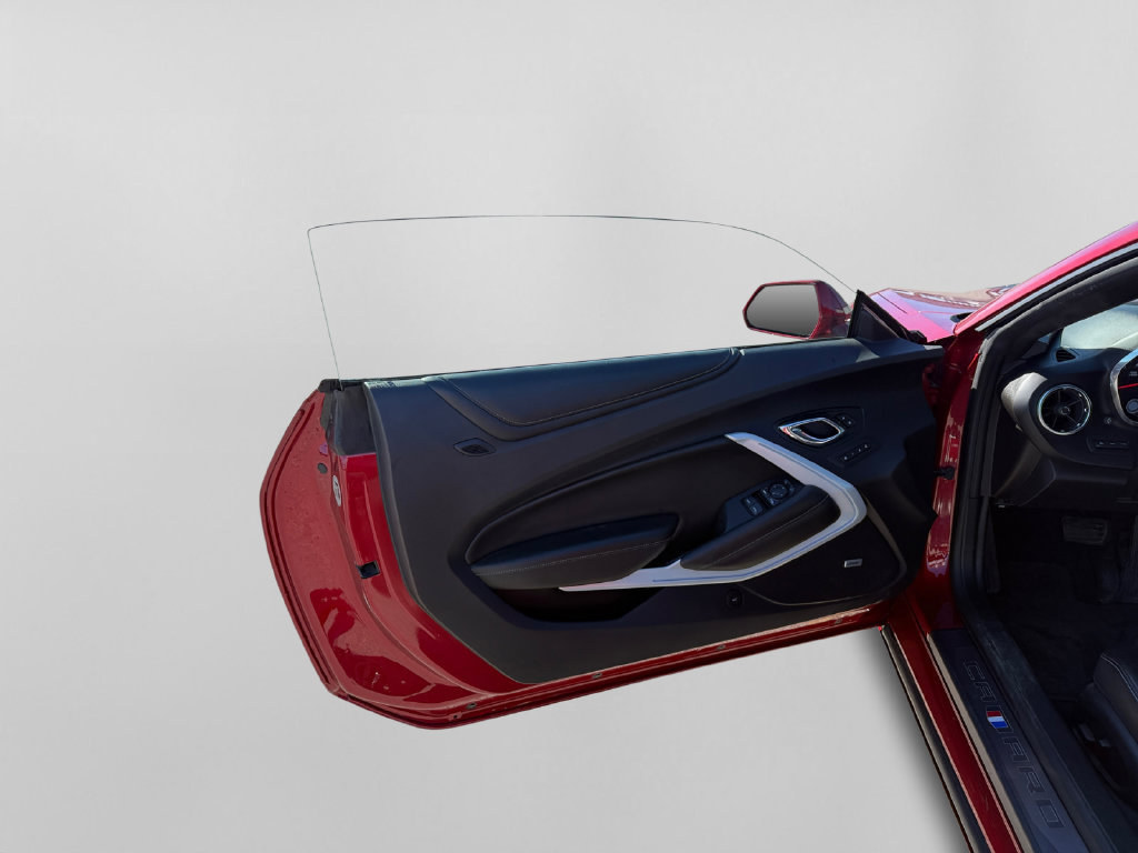 Used 2016 Chevrolet Camaro SS RWD image 18