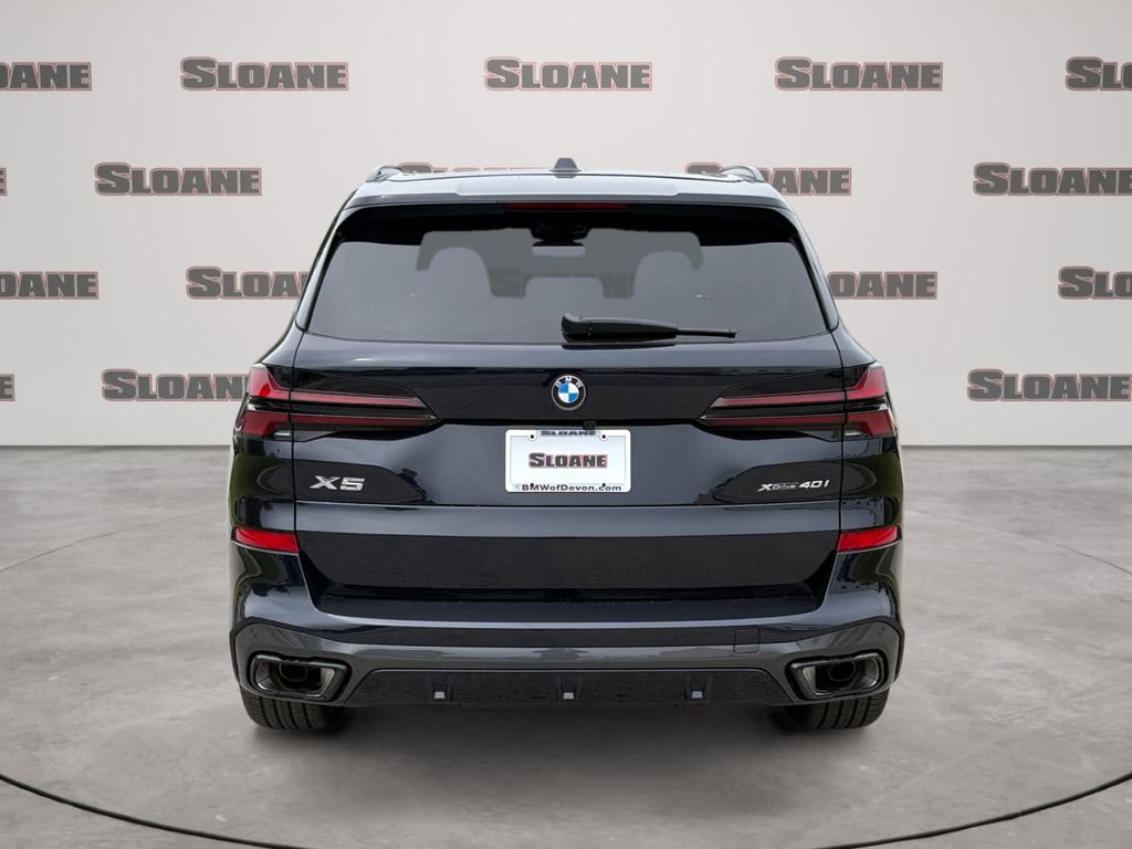 New 2026 BMW X5 xDrive40i w/ M Sport Package AWD/4WD image 4