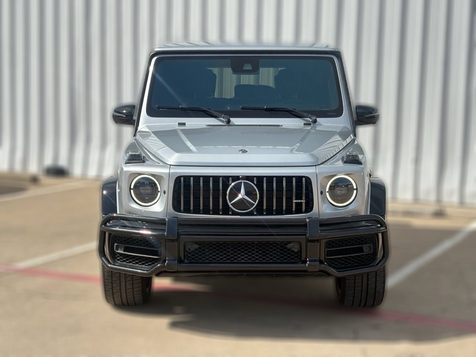 Used 2019 Mercedes-Benz G 63 AMG 4MATIC image 3