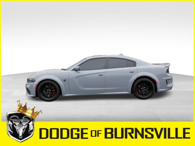 Used 2021 Dodge Charger SRT Hellcat image 4