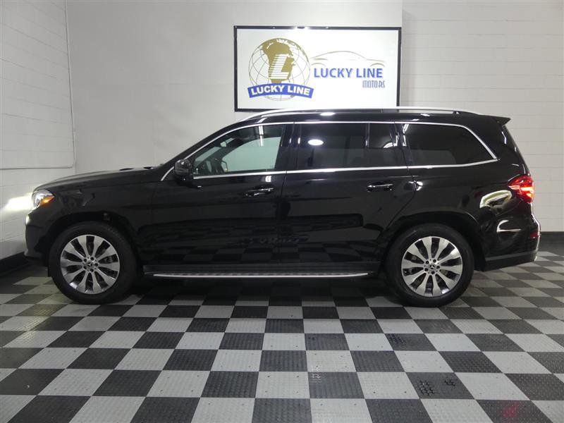 Used 2018 Mercedes-Benz GLS 450 4MATIC image 7