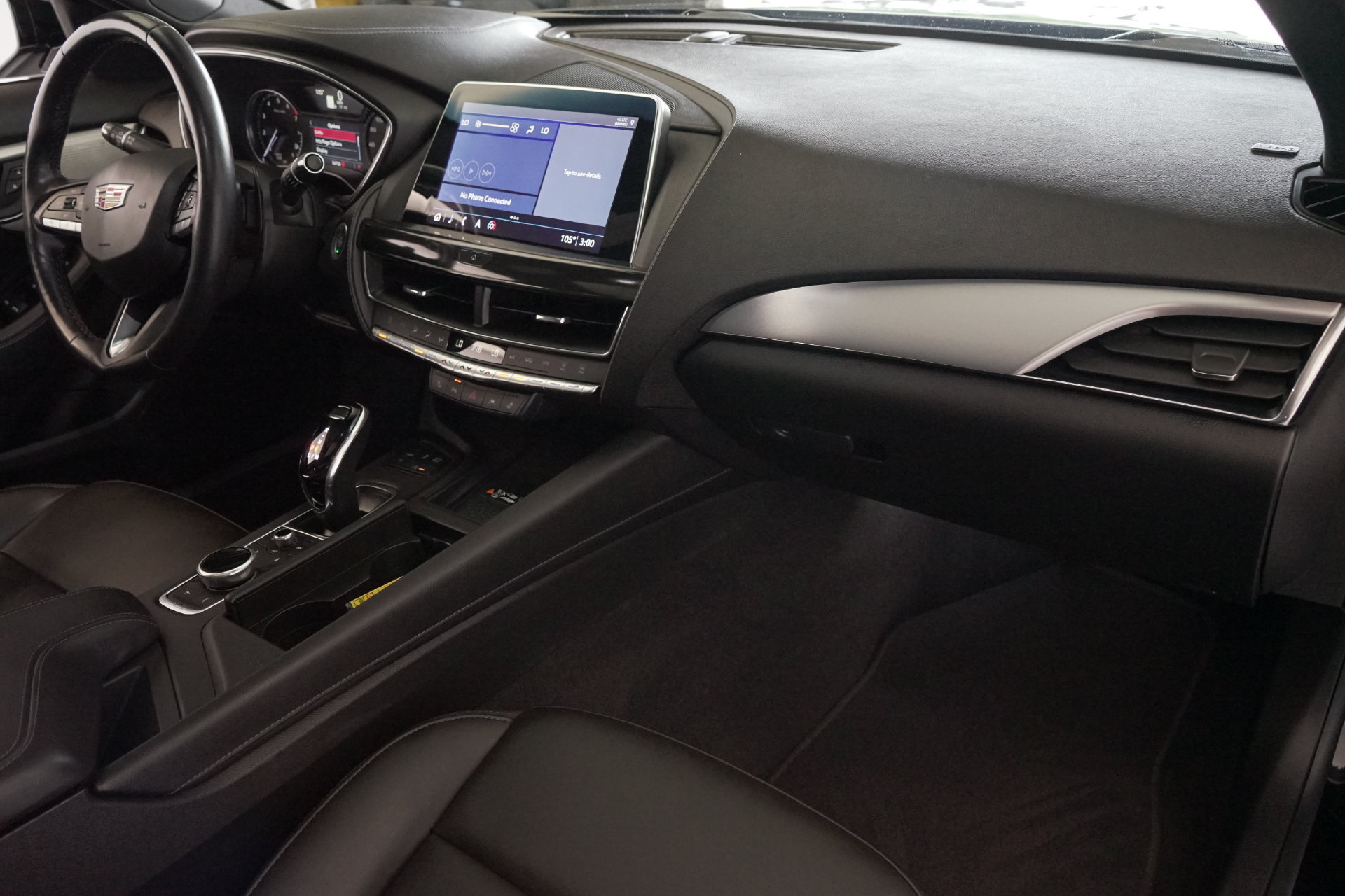 Used 2023 Cadillac CT5 Luxury w/ Sun And Sound Package RWD image 5