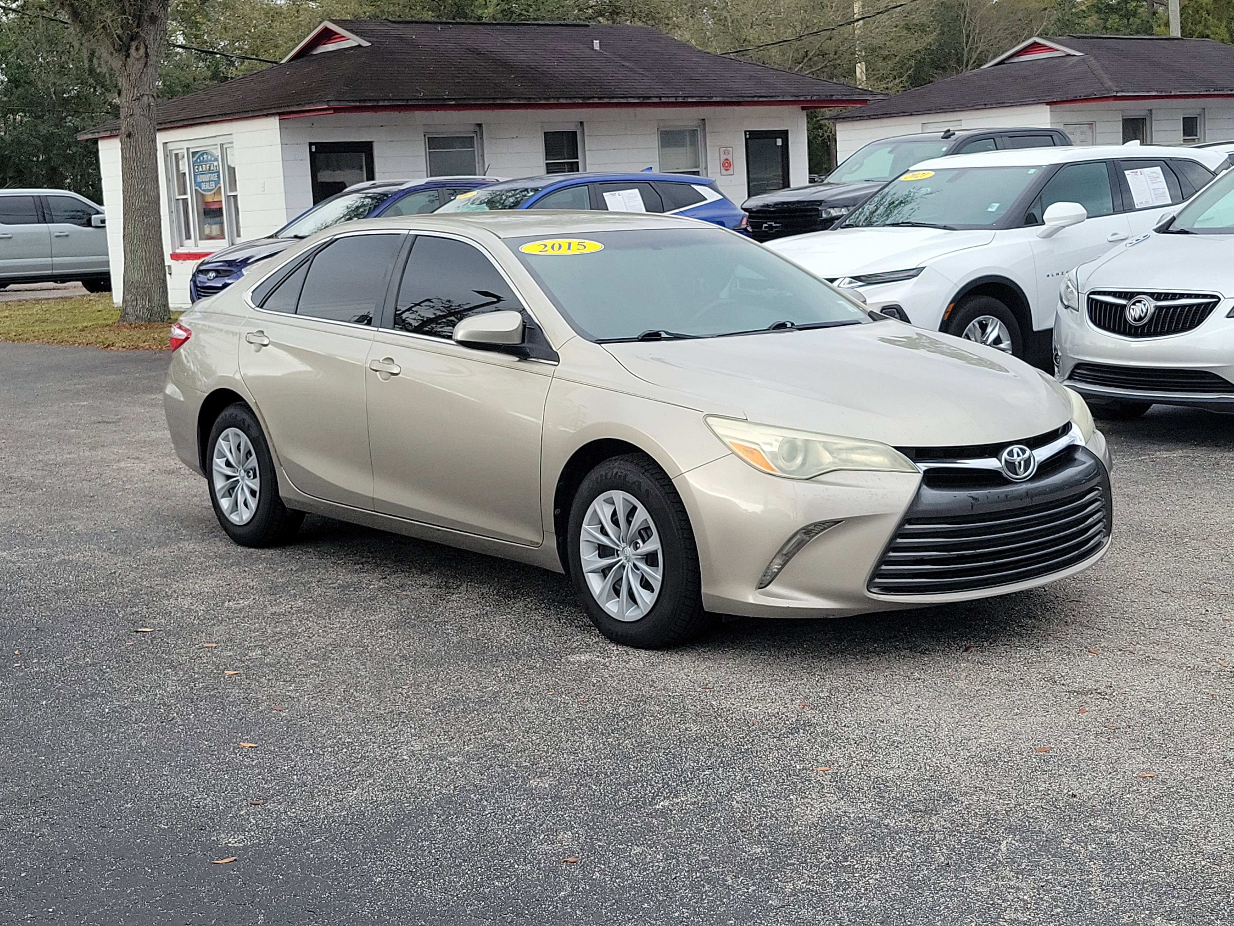 Used 2015 Toyota Camry LE