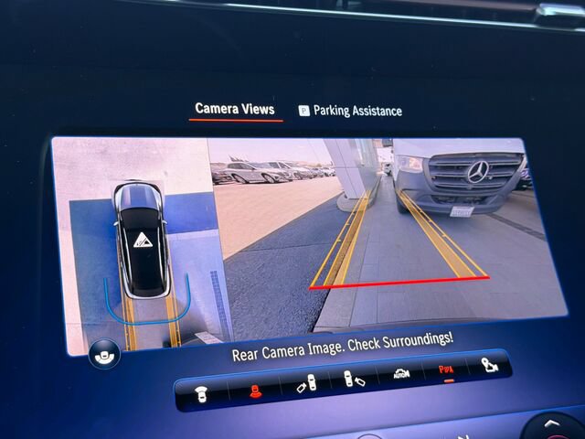 Certified 2023 Mercedes-Benz EQS 580 4MATIC SUV image 26