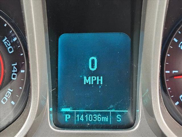 Used 2013 Chevrolet Camaro LS RWD image 9
