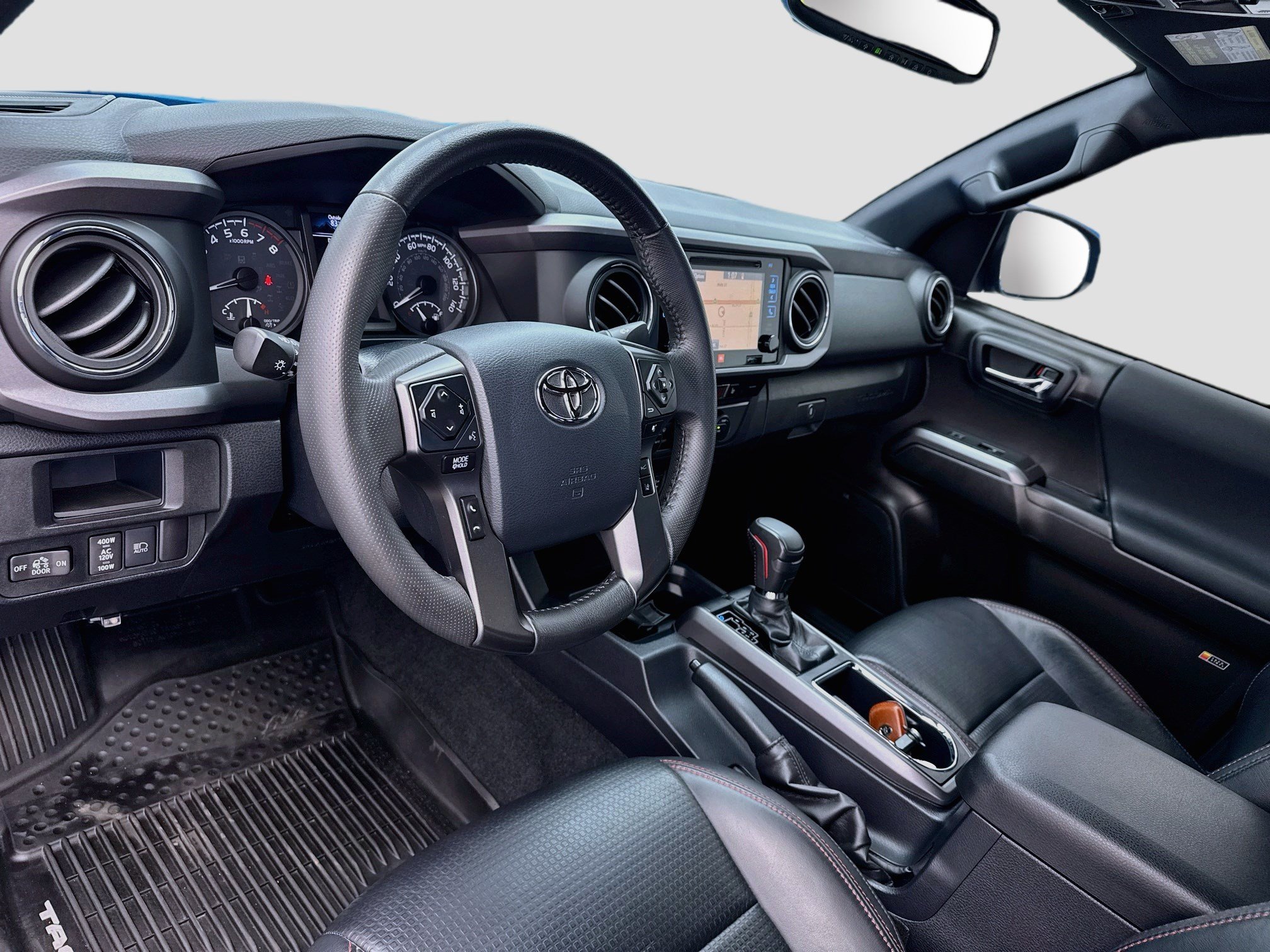 Used 2019 Toyota Tacoma TRD Pro AWD/4WD image 7