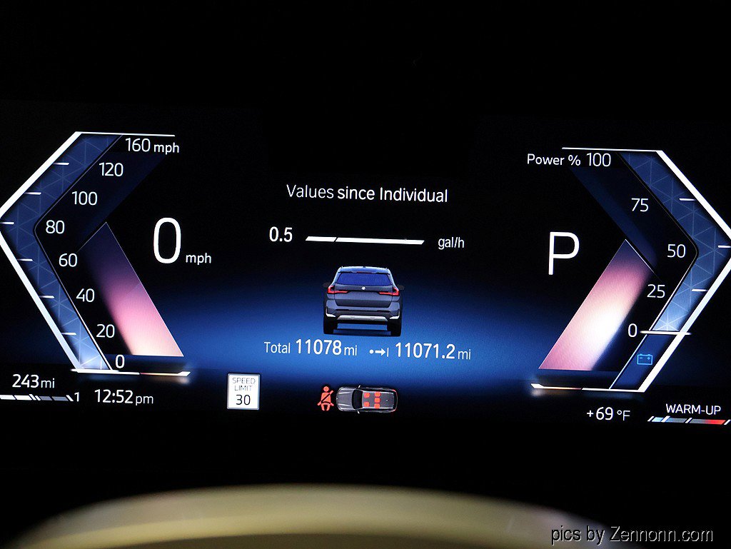 Certified 2023 BMW X1 xDrive28i w/ Convenience Package AWD/4WD image 17