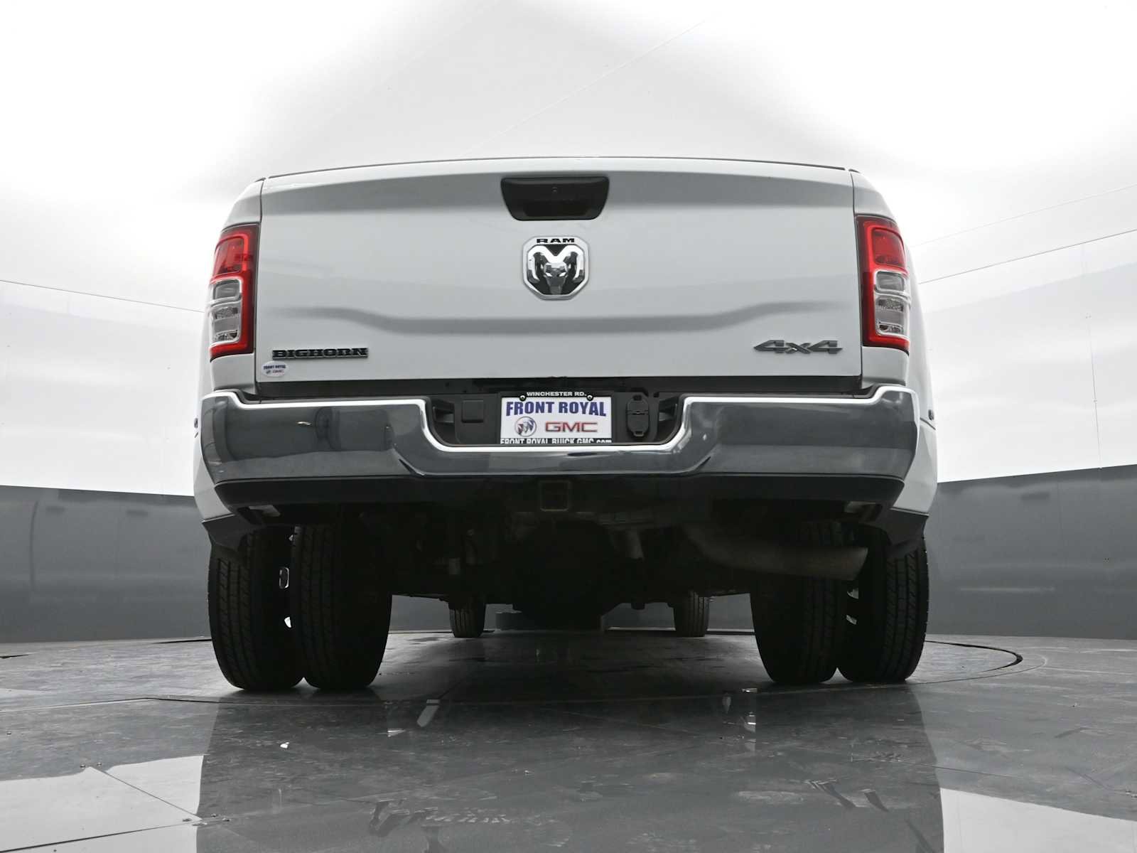 Used 2024 RAM 3500 Big Horn image 33