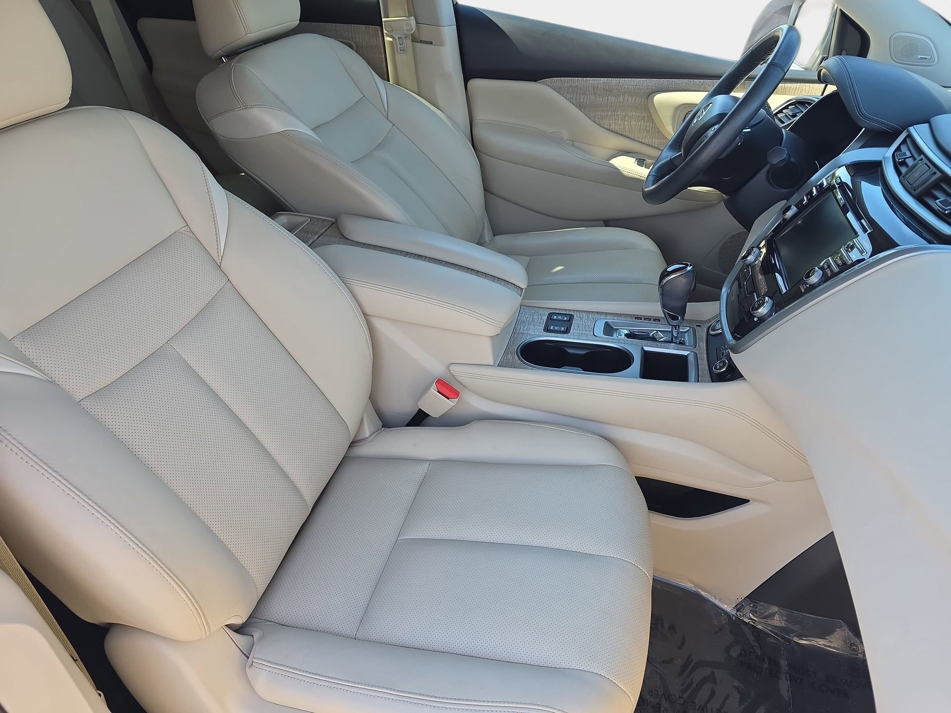 Used 2019 Nissan Murano SL w/ SL Technology Package FWD image 10
