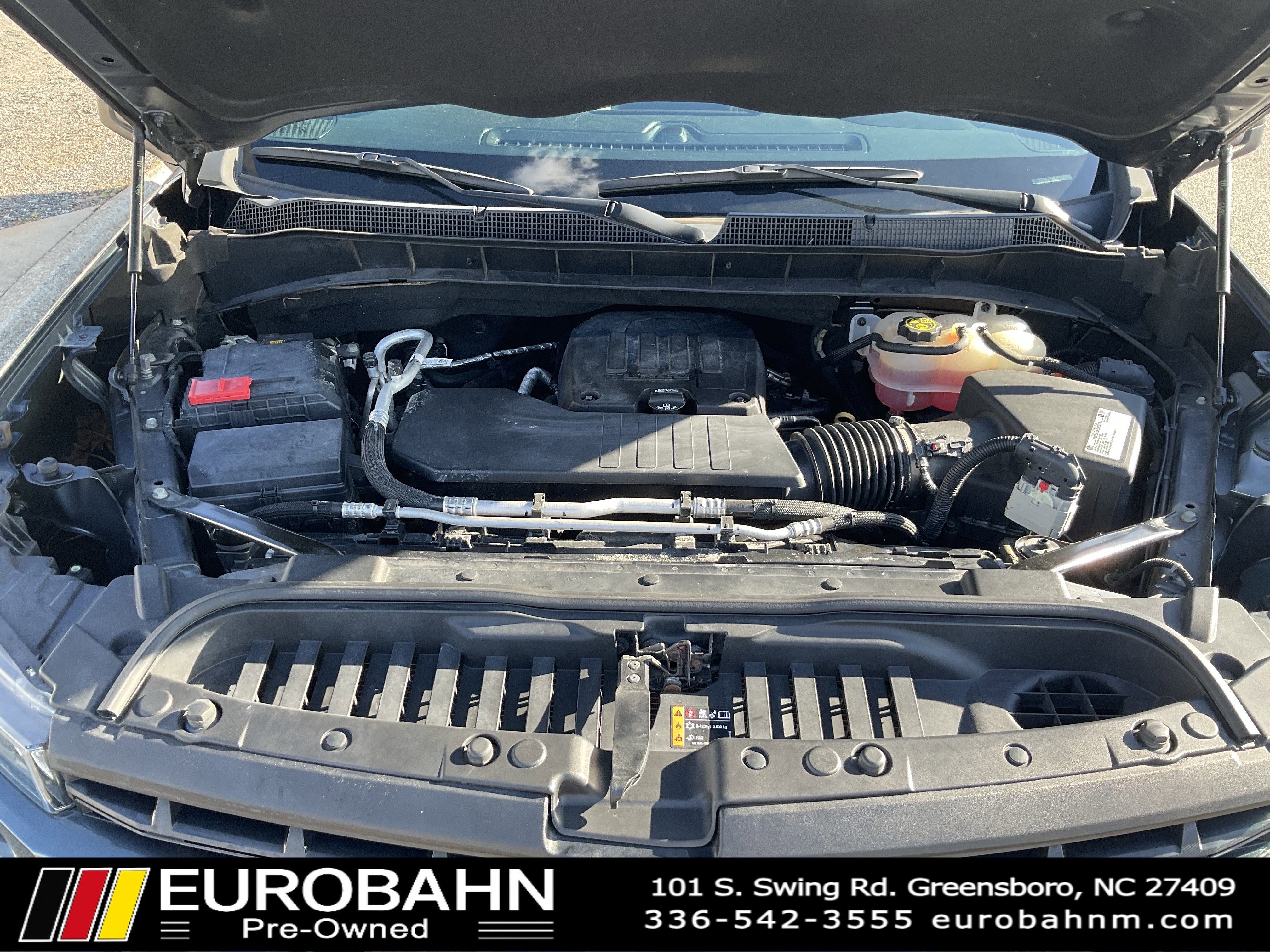 Used 2020 Chevrolet Silverado 1500 RST w/ RST Value Package image 32