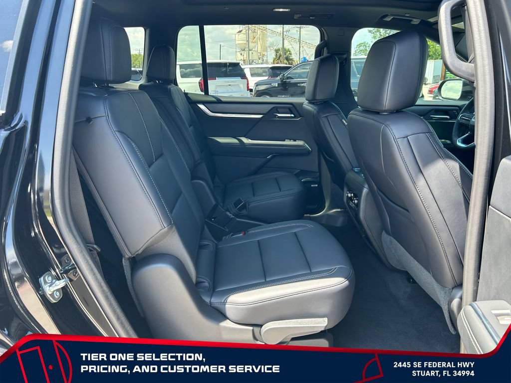 New 2027 GMC Acadia Elevation w/ Black Edition FWD image 18