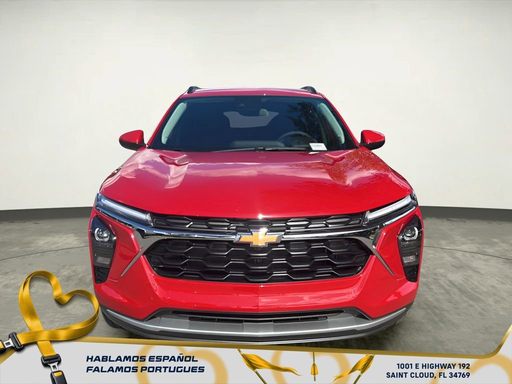 New 2026 Chevrolet Trax LT w/ Driver Confidence Package image 9