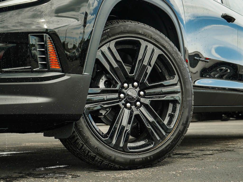 New 2026 GMC Acadia Elevation w/ Black Edition AWD/4WD image 6