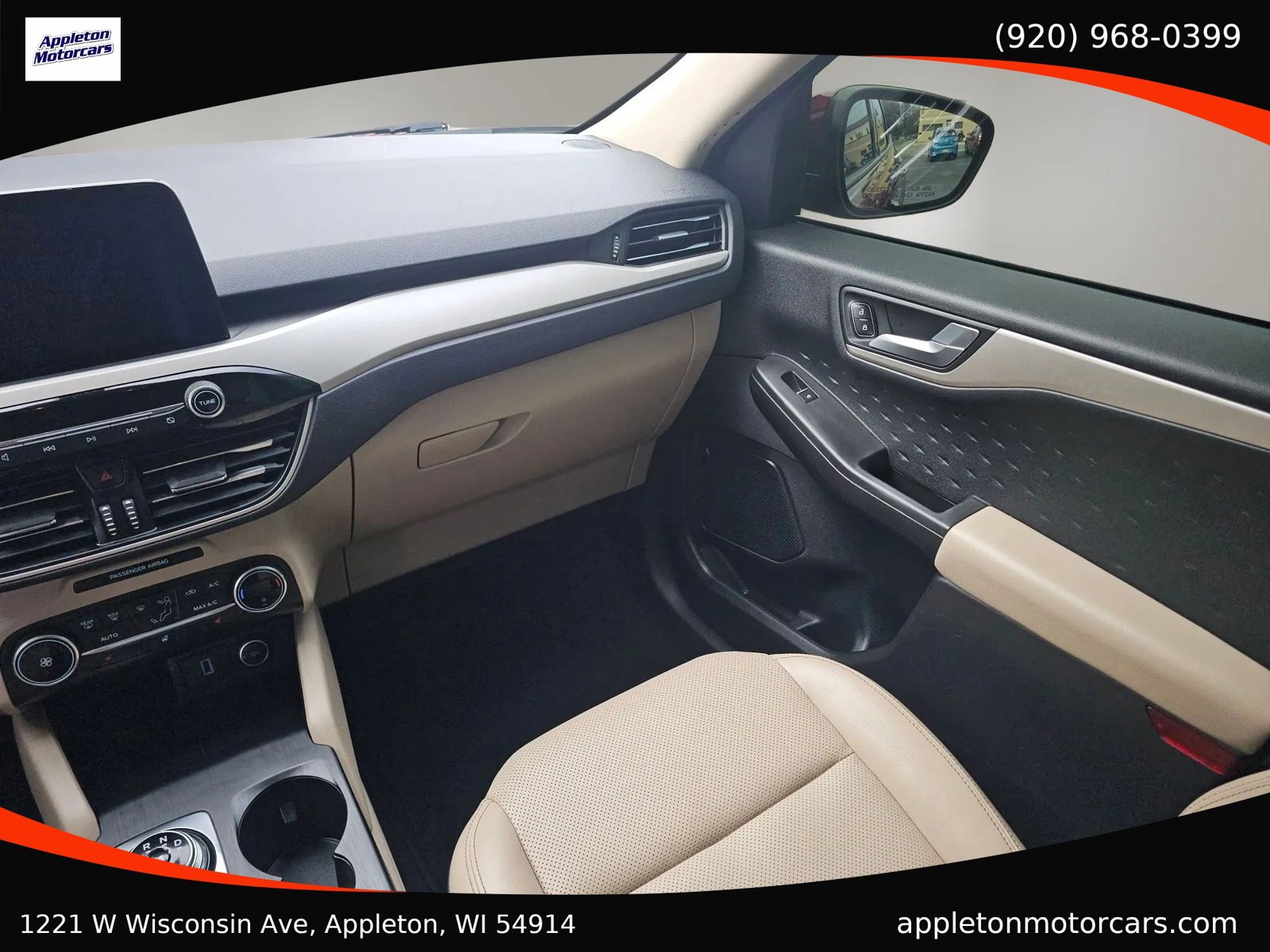 Used 2020 Ford Escape SEL image 23