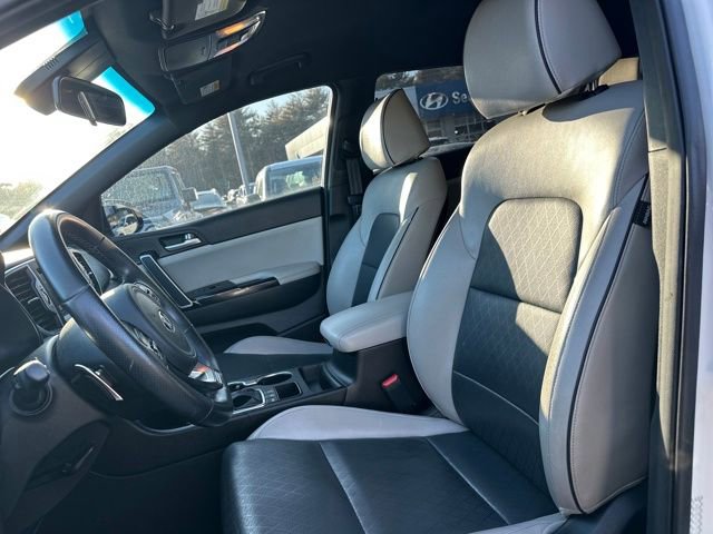 Used 2019 Kia Sportage EX w/ EX Sport Appearance Package AWD/4WD image 15