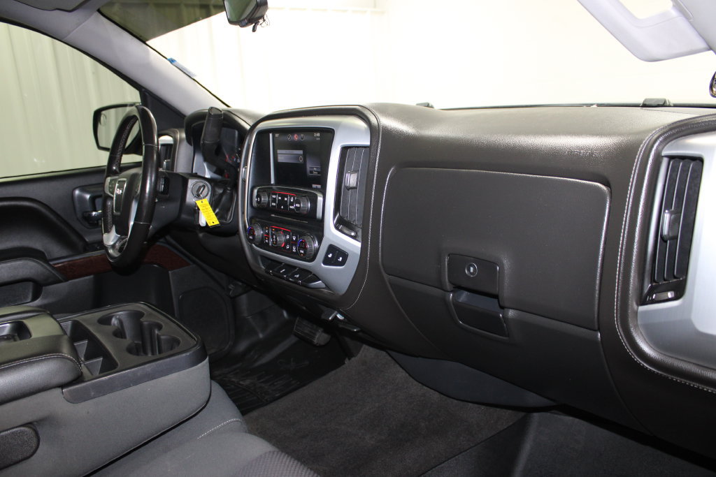 Used 2015 GMC Sierra 1500 SLE AWD/4WD image 26