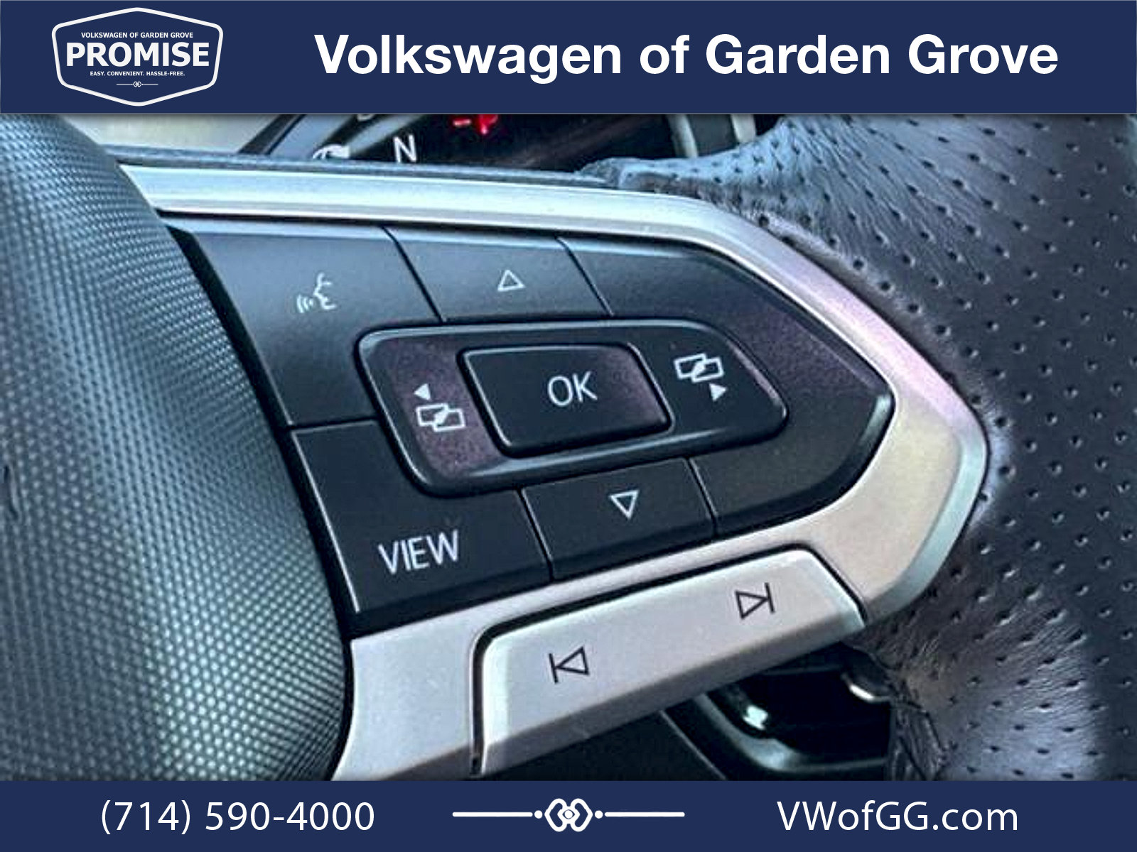New 2026 Volkswagen Tiguan SE R-Line FWD image 19