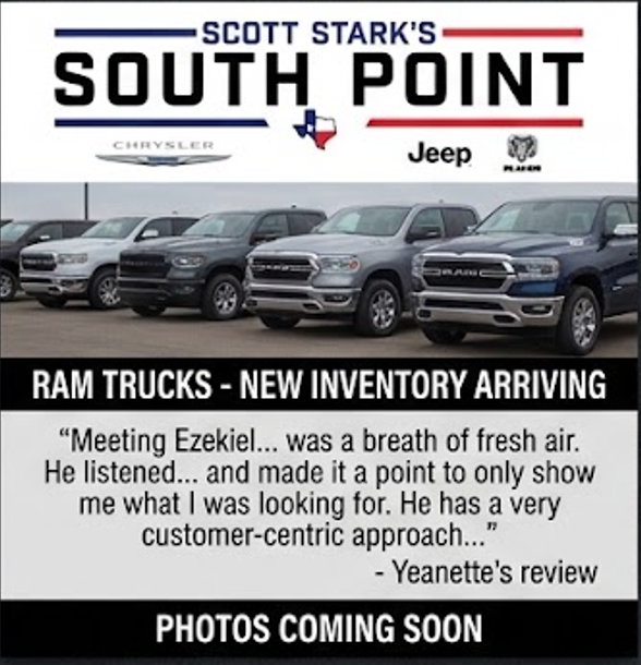 Used 2024 RAM 3500 Tradesman w/ Chrome Appearance Group AWD/4WD image 3