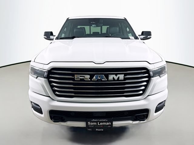 Used 2026 RAM 1500 Laramie AWD/4WD image 2