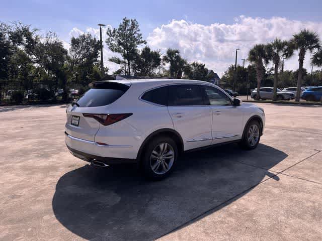 New 2026 Acura MDX SH-AWD image 14