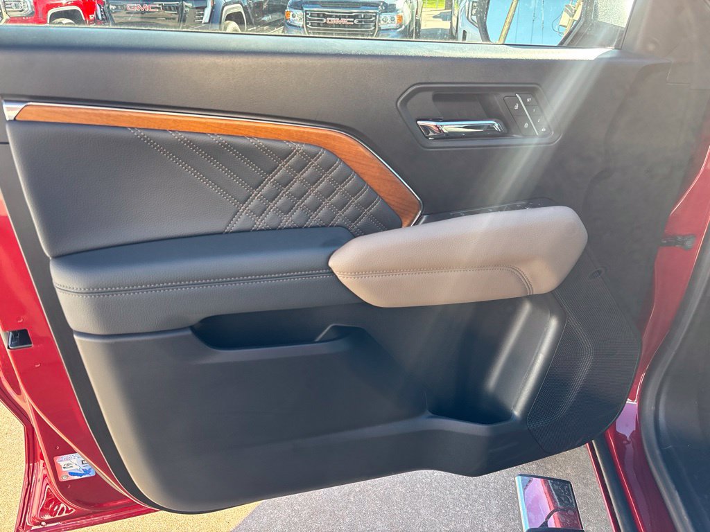 New 2026 GMC Canyon Denali AWD/4WD image 22