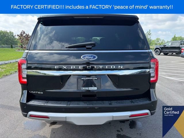 Used 2023 Ford Expedition Limited AWD/4WD image 12