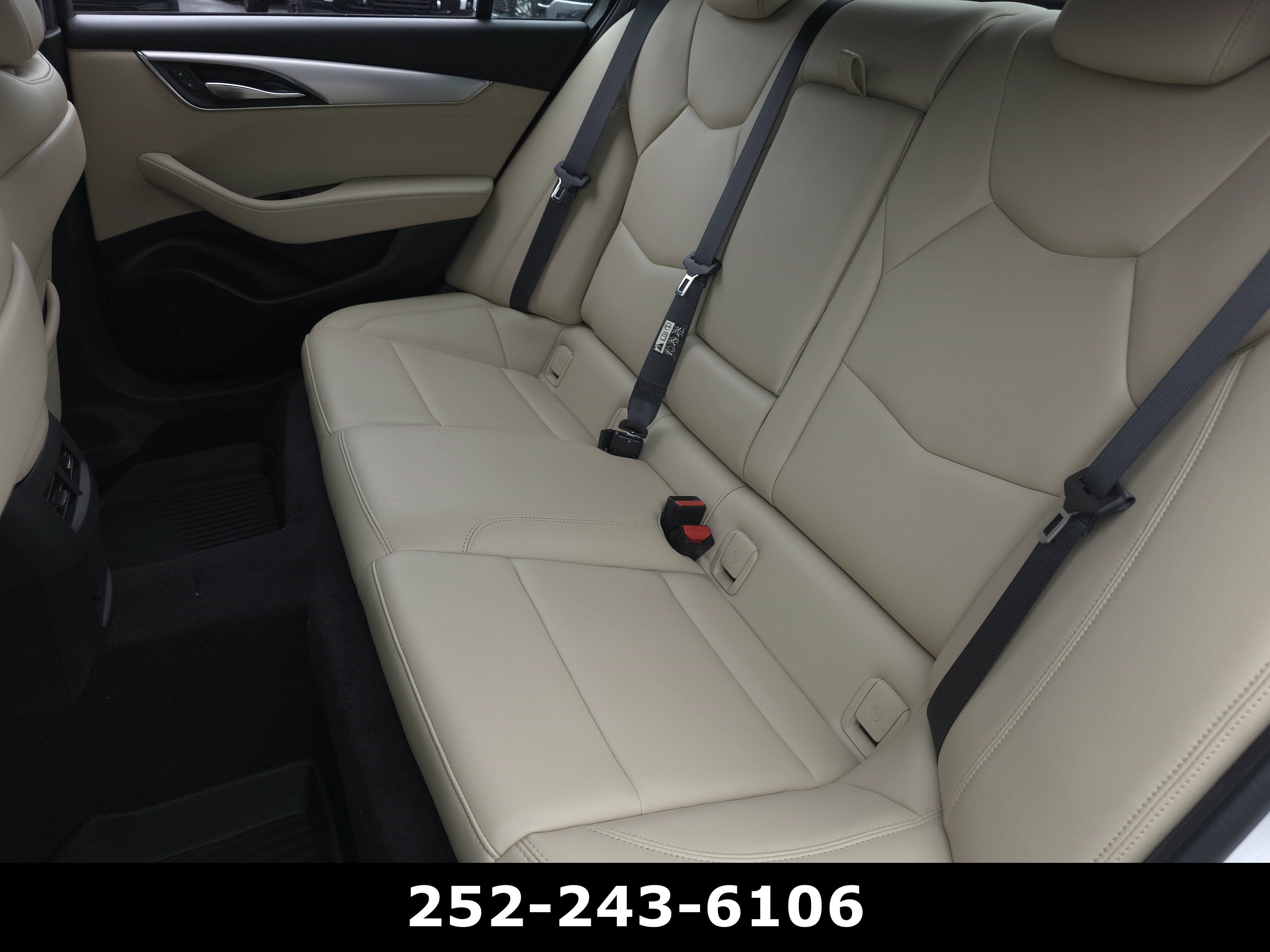 Used 2021 Cadillac CT5 Luxury w/ Cold Weather Package RWD image 27