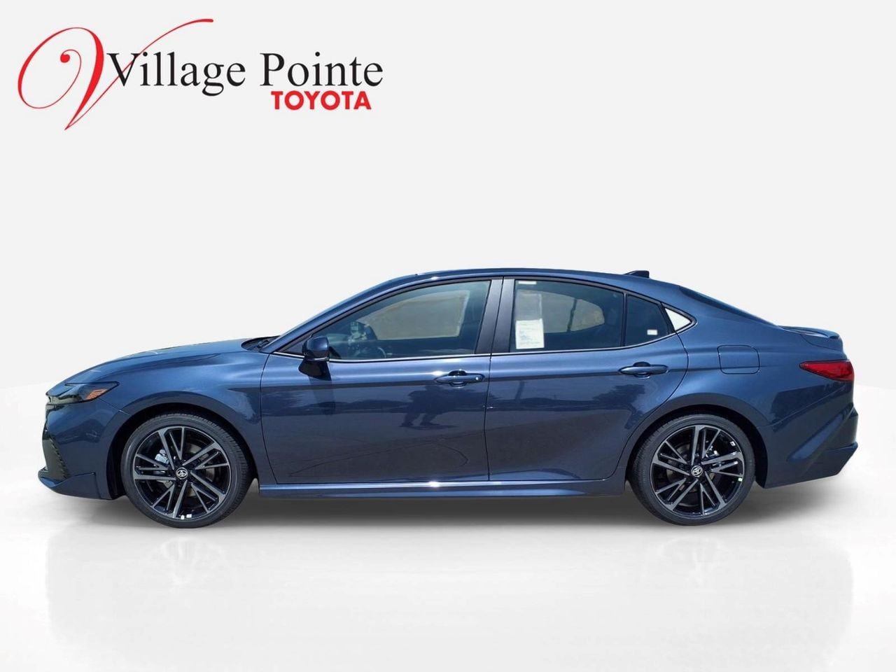 New 2026 Toyota Camry XSE FWD image 2