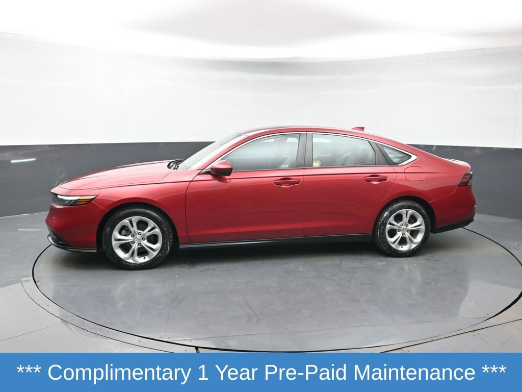 Certified 2023 Honda Accord LX image 2