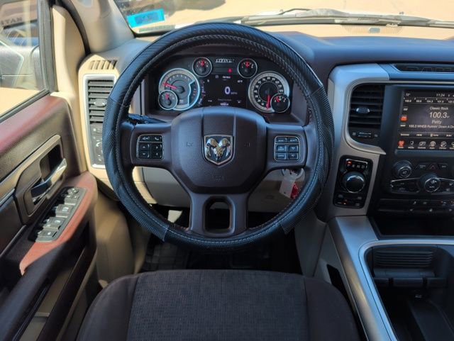 Used 2017 RAM 1500 Big Horn image 21