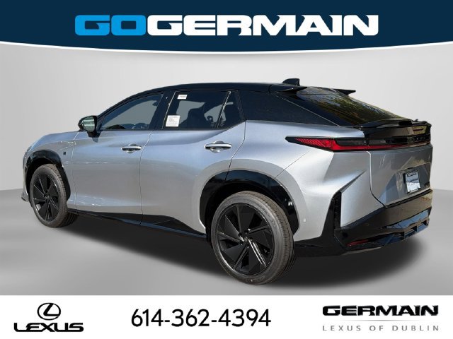 New 2026 Lexus RZ 450e AWD image 5