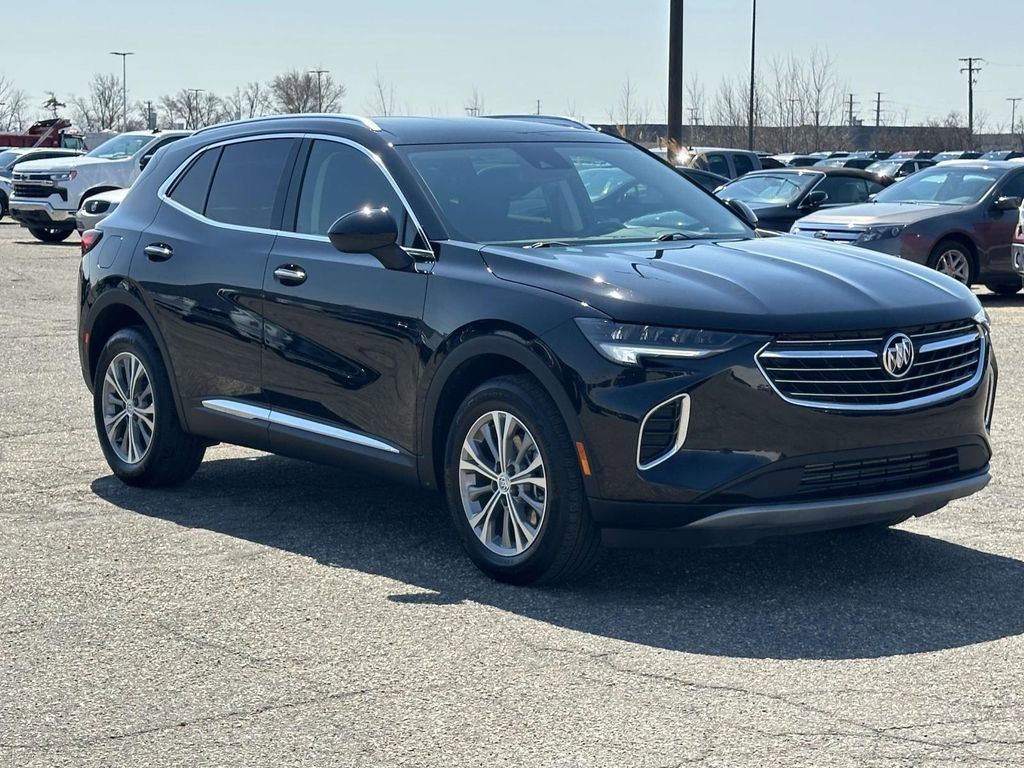 Certified 2023 Buick Envision Preferred image 7