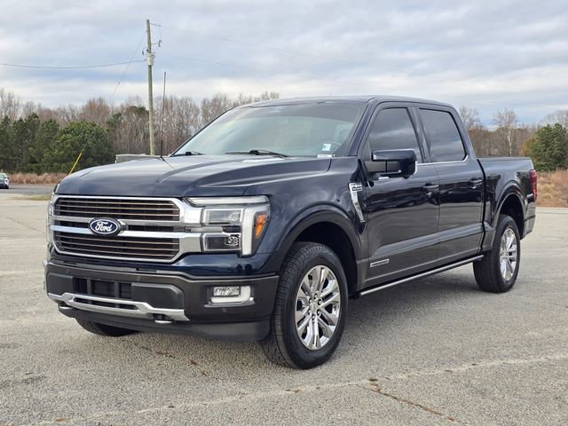 Used 2024 Ford F150 King Ranch w/ FX4 Off-Road Package