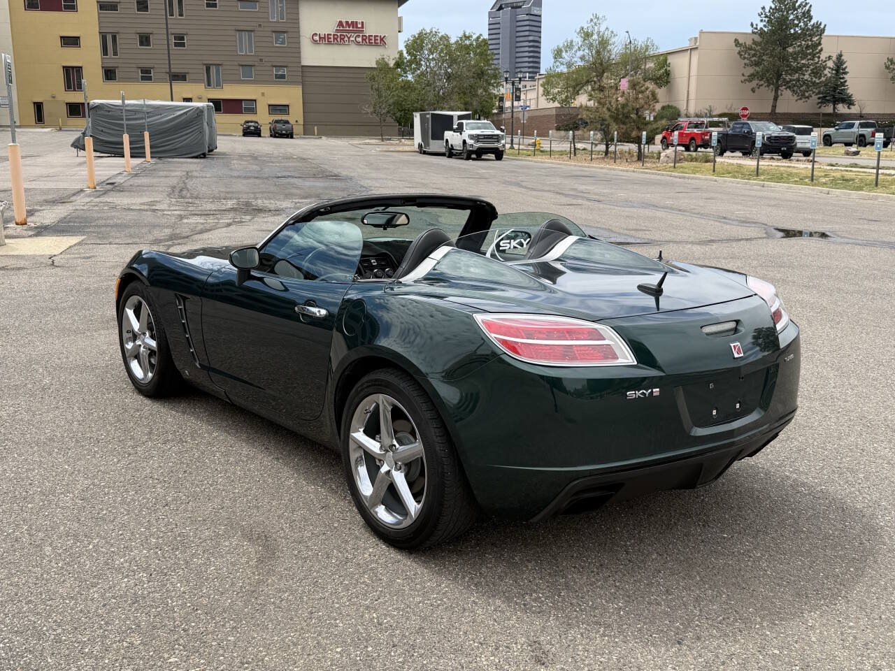 Used 2008 Saturn Sky Red Line RWD image 10
