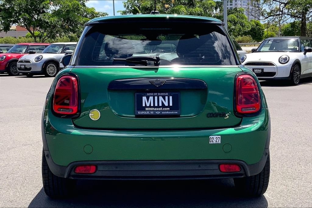 Used 2022 MINI Cooper SE FWD image 4