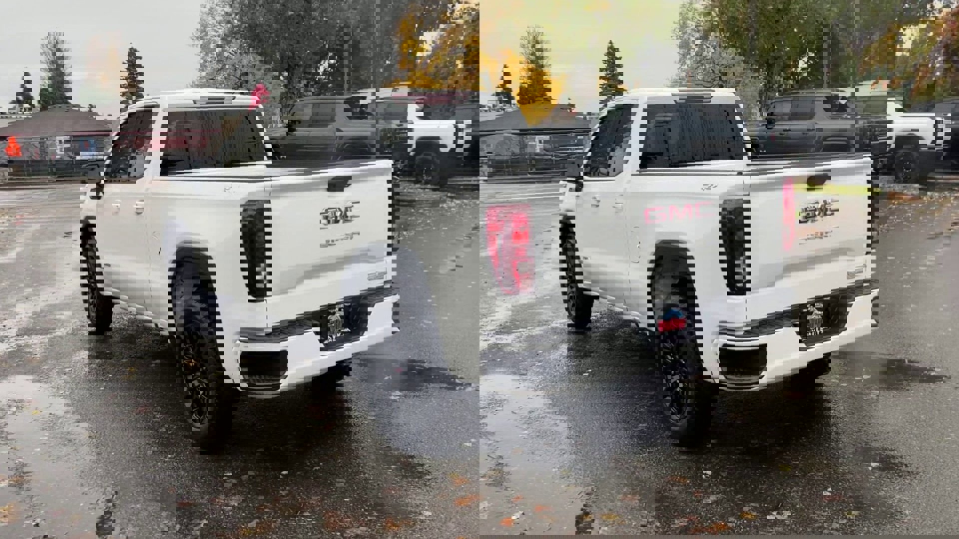 New 2026 GMC Sierra 1500 Elevation image 71