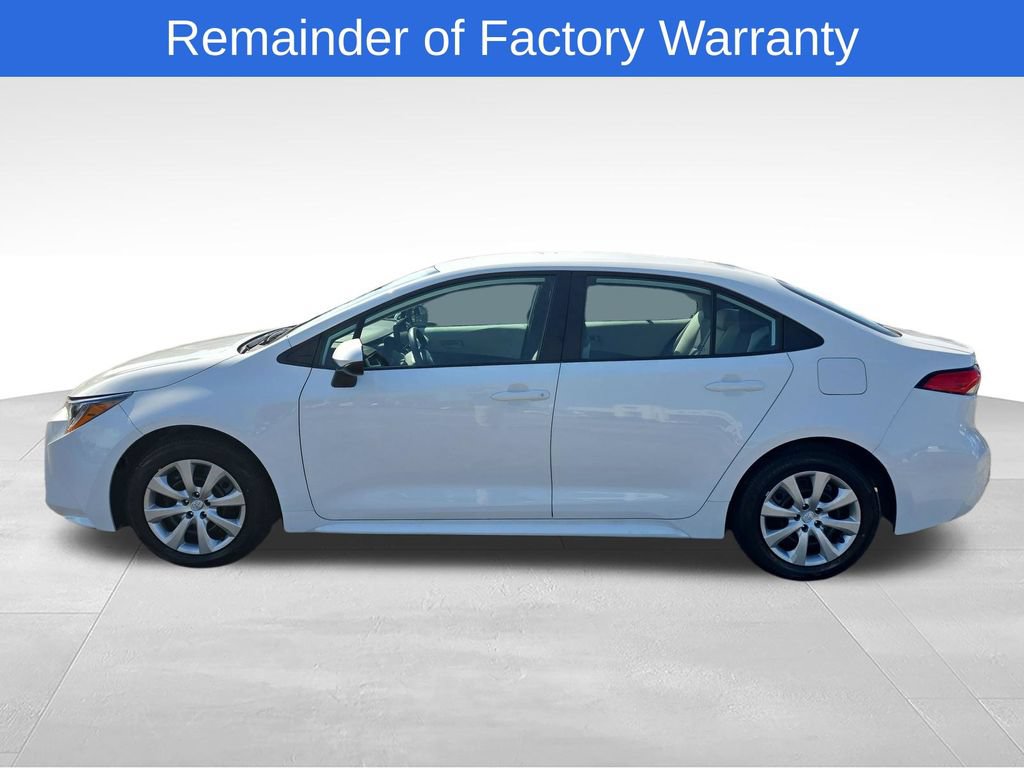 Used 2026 Toyota Corolla LE FWD video 2