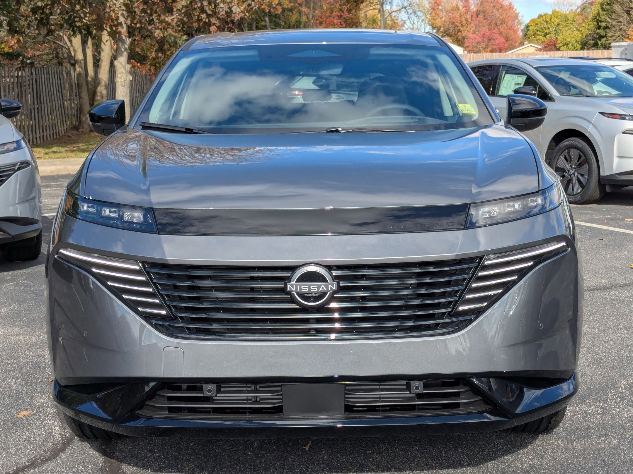 New 2026 Nissan Murano Platinum w/ Cargo Package image 5