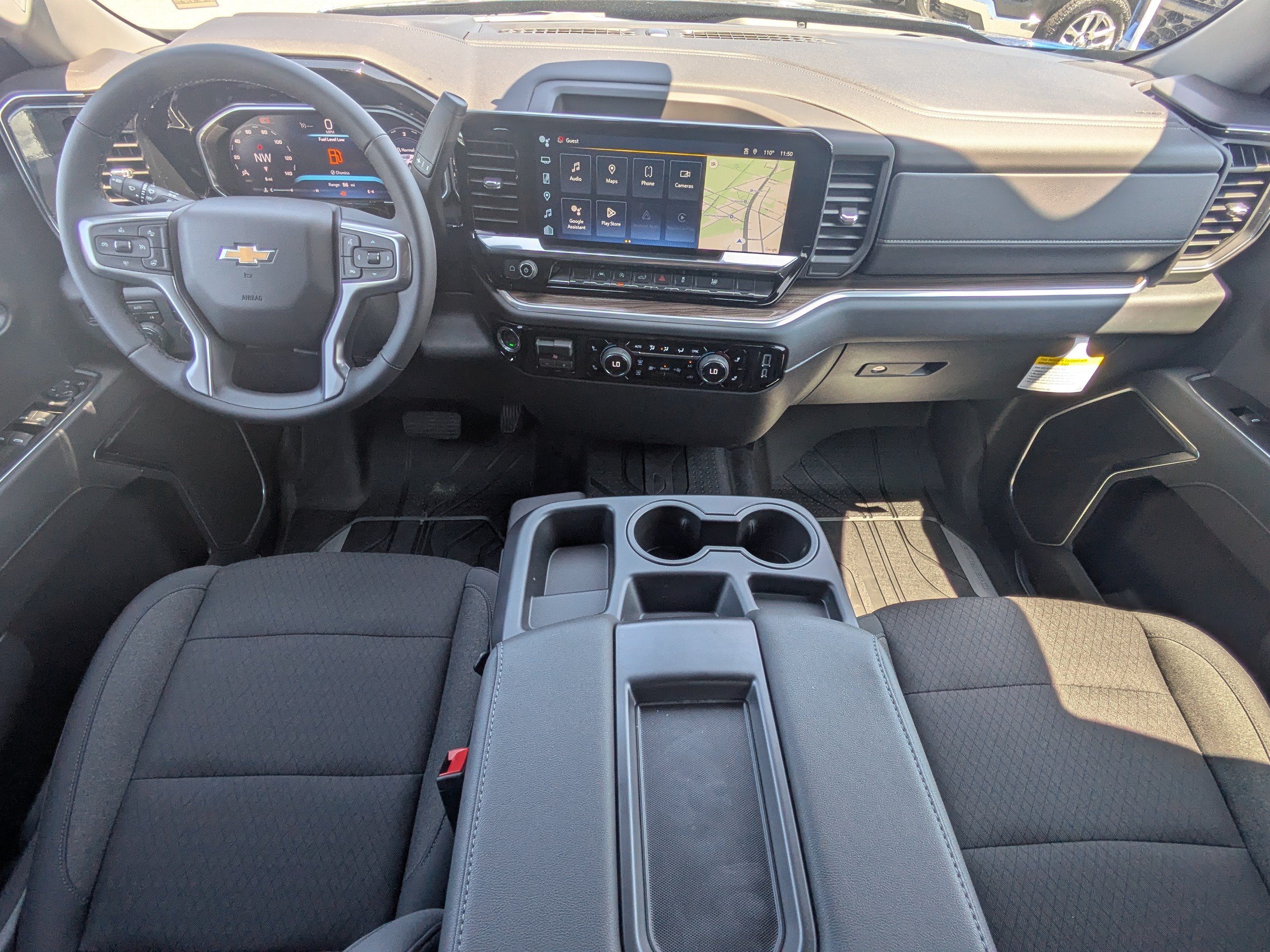 New 2026 Chevrolet Silverado 1500 LT w/ Protection Package AWD/4WD image 15