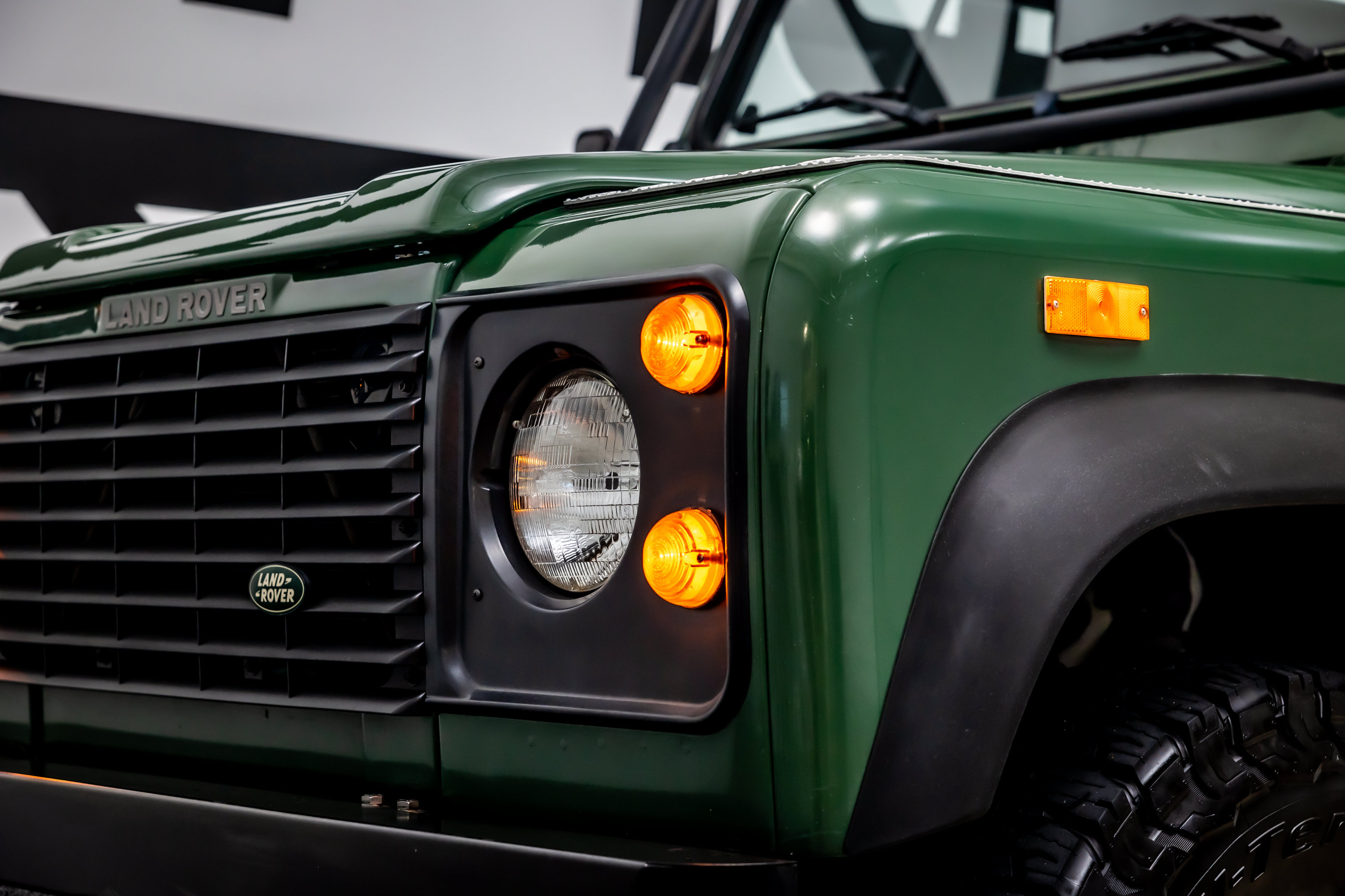 Used 1994 Land Rover Defender 90 AWD/4WD image 16