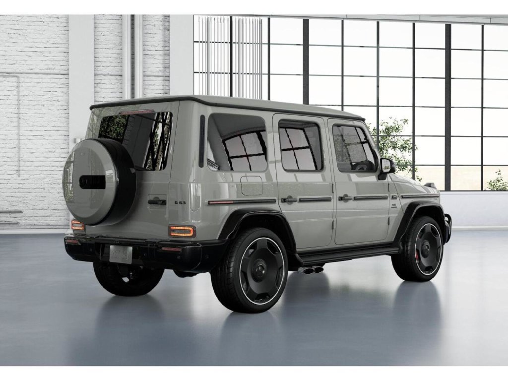 New 2027 Mercedes-Benz G 63 AMG 4MATIC image 21