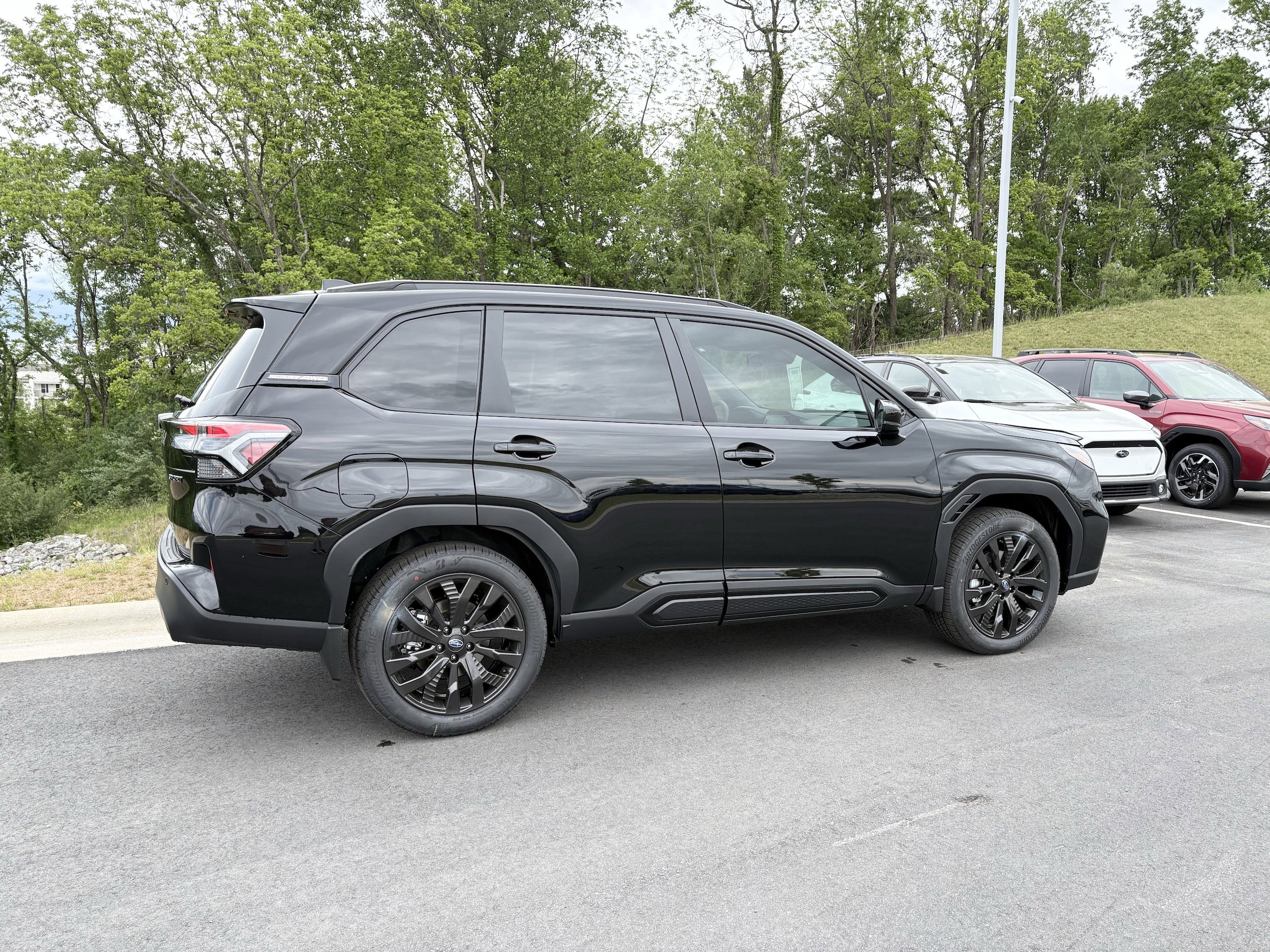 New 2026 Subaru Forester Sport AWD/4WD image 16