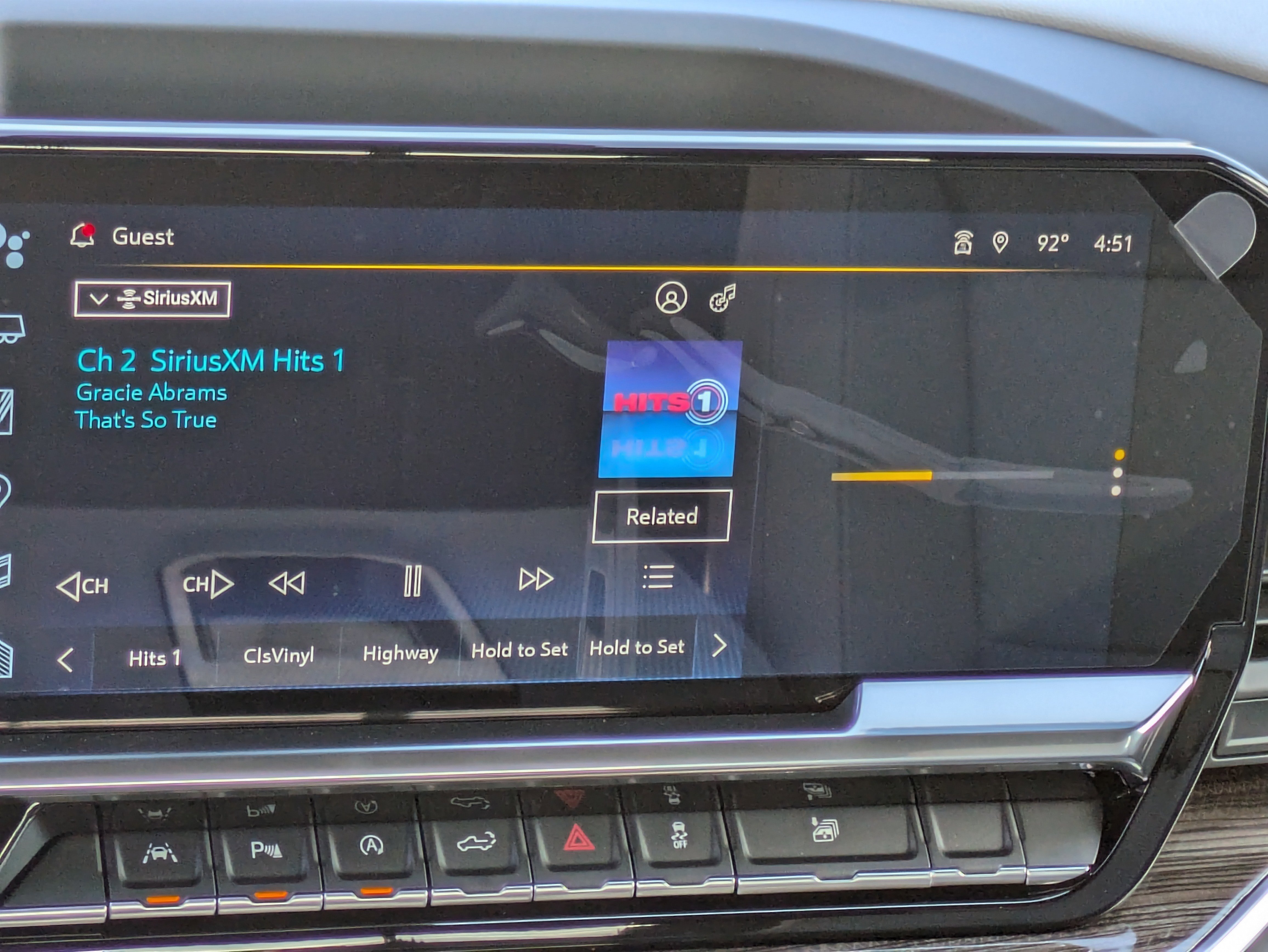 New 2026 Chevrolet Silverado 1500 LT w/ All Star Edition Plus image 23