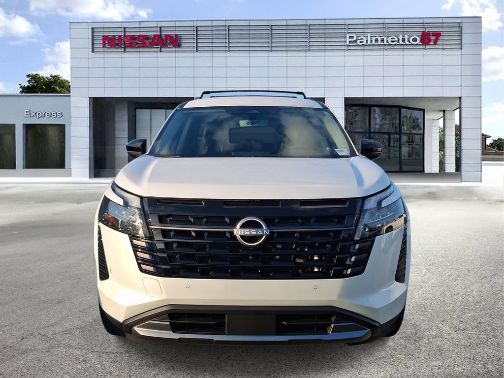 New 2026 Nissan Pathfinder SL FWD image 2