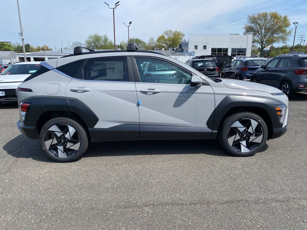 New 2026 Hyundai Kona Limited AWD/4WD image 2